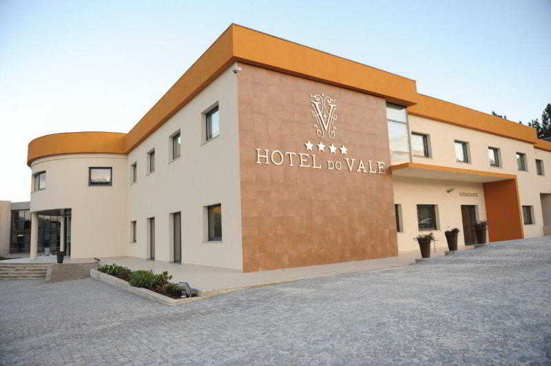 Hotel Do Vale 阿吉亚尔-达贝拉 外观 照片